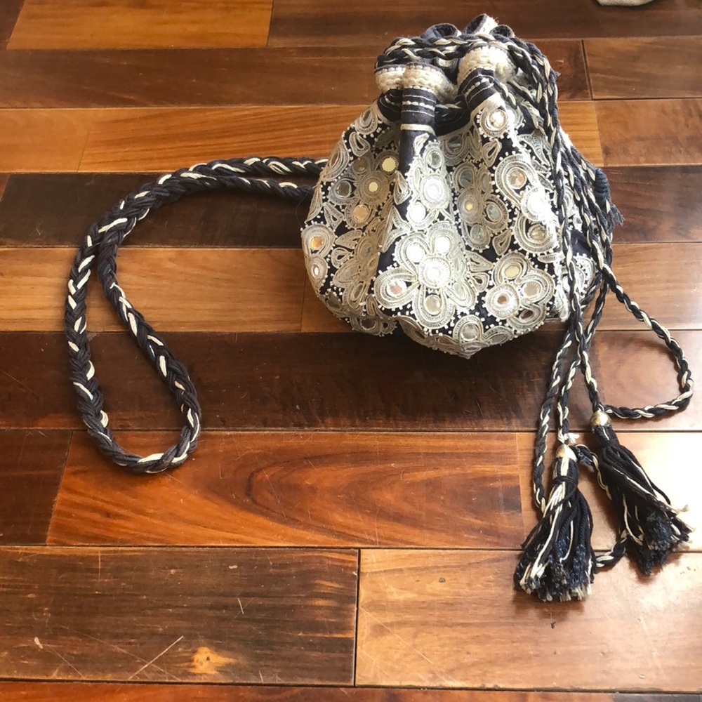 Boho Pouch